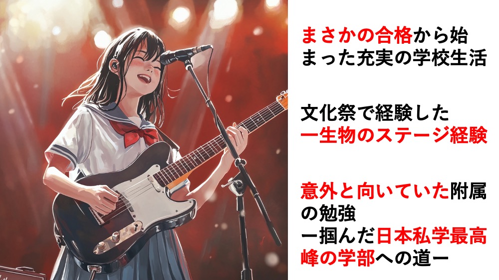 自由と規律の狭間で ー校則の中でやりたいことを自由にできる早実の3